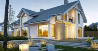 Частный дом в современном стиле в Иваново - строительство от 134420 рублей