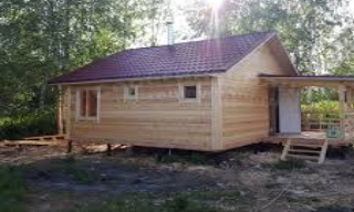 Проект бани 5 на 5 в Иваново — разработка и планировка от 3619 рублей | Строй-монтаж