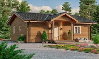 Проекты каркасных домов 6 на 6 в Иваново - Строй-монтаж, лучшие цены от 3619 руб.