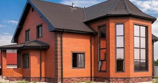 Строительство загородного дома из кирпича в Иваново - Строй-монтаж от 134420 рублей