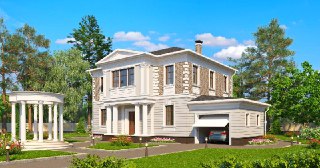 Строительство дома из газосиликата под ключ Иваново цены от 11788 руб.