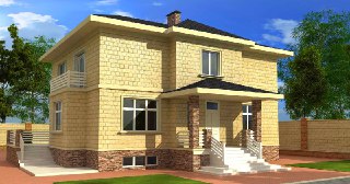 Строительство из пеноблока под ключ Иваново цены от 12305 руб.