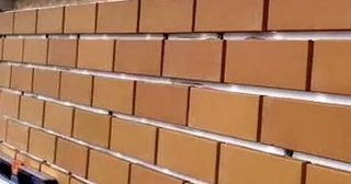 Фасады домов из кирпича в Иваново: качественная кладка от 1138 рублей