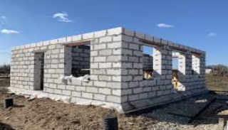 Проекты из газобетона от 3619 рублей - строительство домов и бань в Иваново